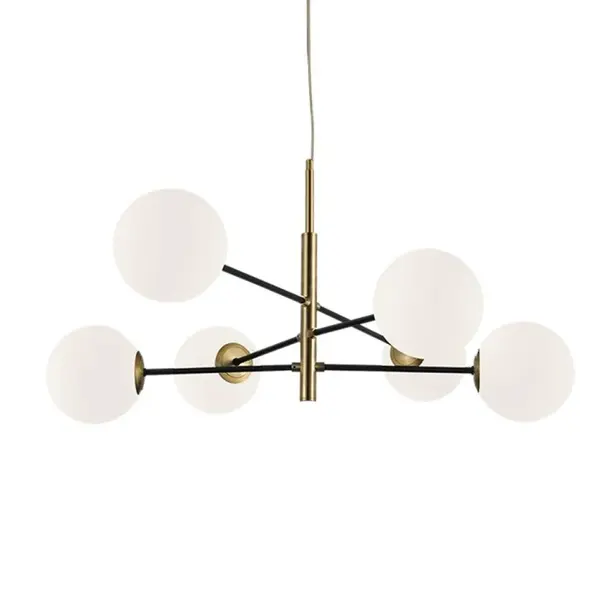 Lampa suspendata OVY 6 - Gold