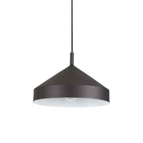 Lampa suspendata PALMIRO Ø 30CM - Negru