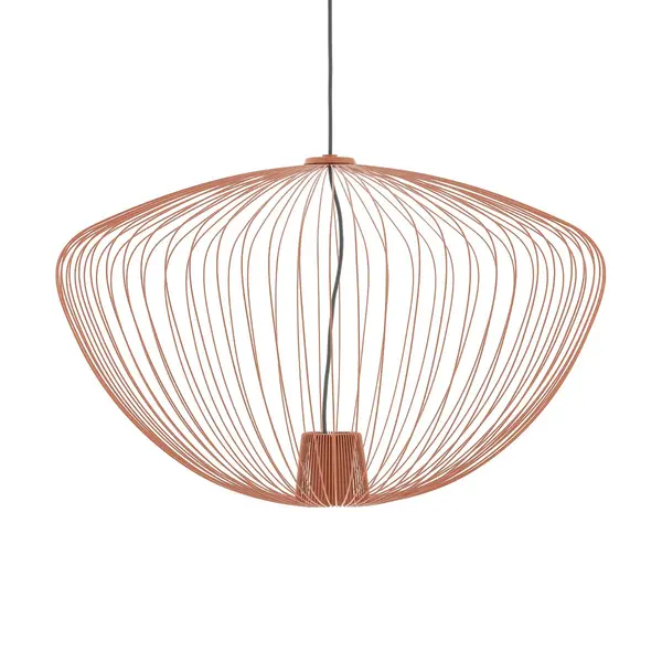 Lampa suspendata PAOLA L - Caramiziu