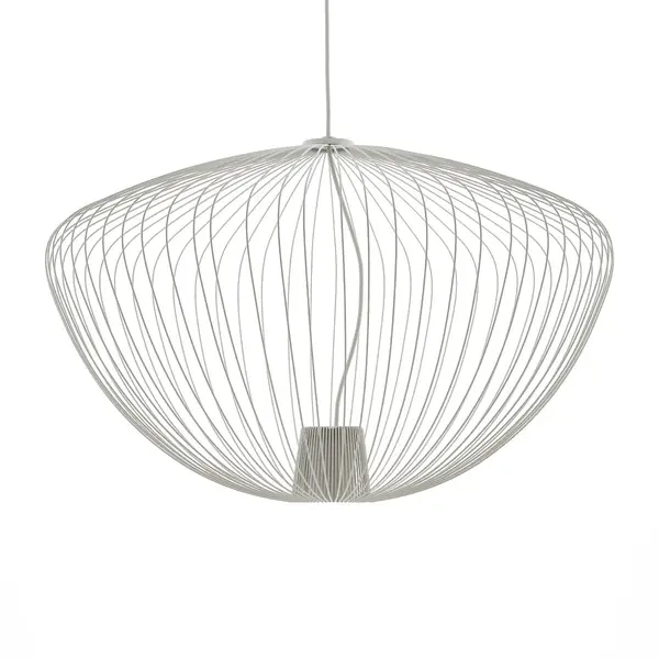 Lampa suspendata PAOLA L - Grey