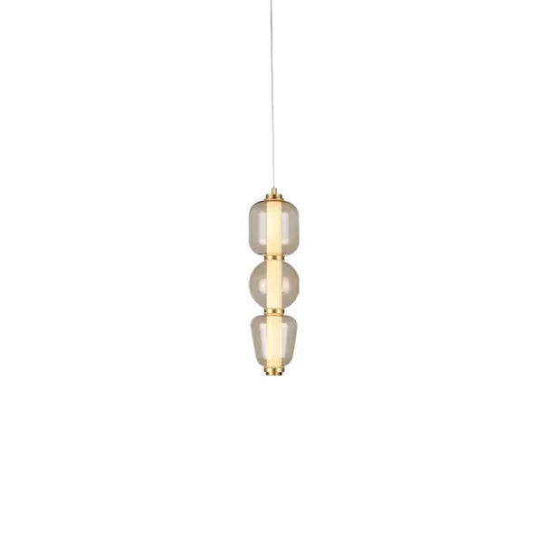 Lampa suspendata PASLO UNI - Gold