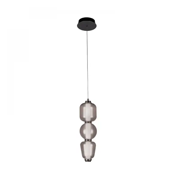 Lampa suspendata PASLO UNI - Grey
