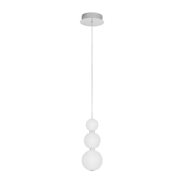 Lampa suspendata PERLA - Chrom
