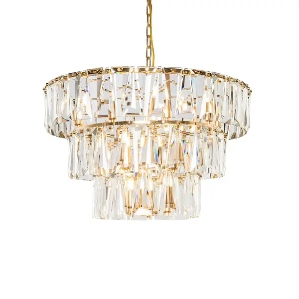 Lampa suspendata QUINN 18L - Gold