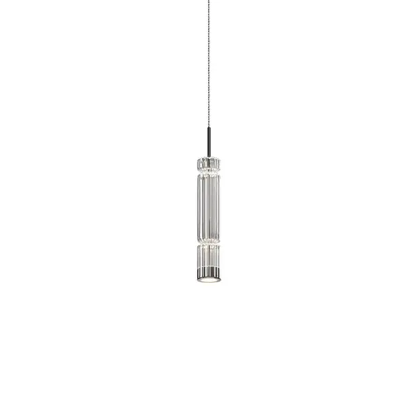 Lampa suspendata RADEON - Crom