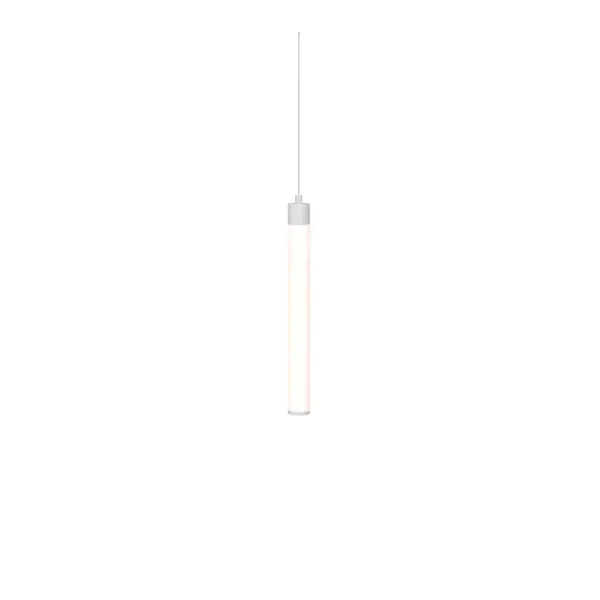 Lampa suspendata RAYA 3000K 10W - Alb