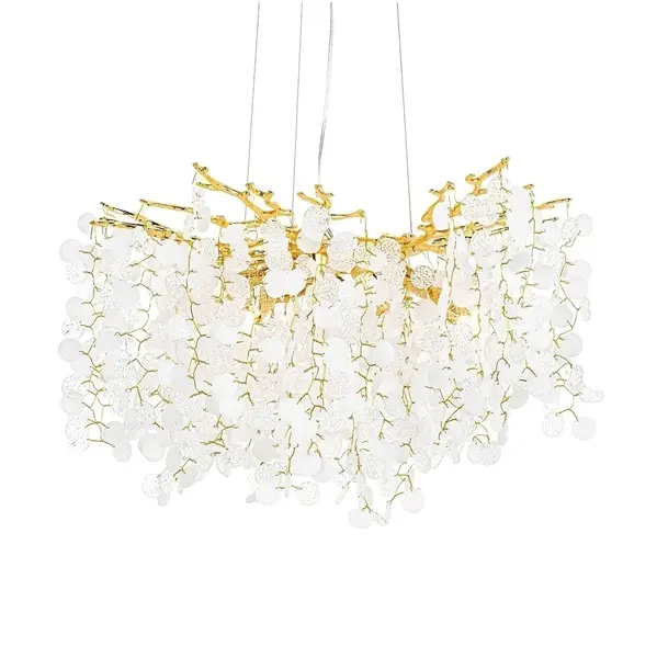 Lampa suspendata REVERSO GOLD 60 CM - Gold