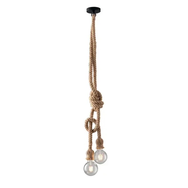 Lampă suspendată ROPE 2L - Default Title