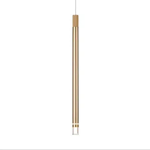 Lampa suspendata ROVANIEMI BRASS - Gold