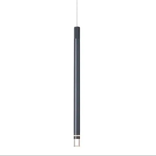 Lampa suspendata ROVANIEMI - Gri inchis
