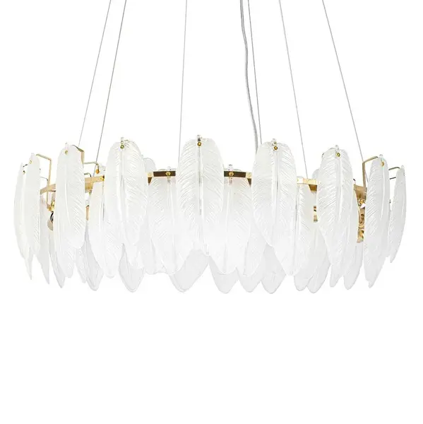 Lampa suspendata ROVAS - Ø 80cm