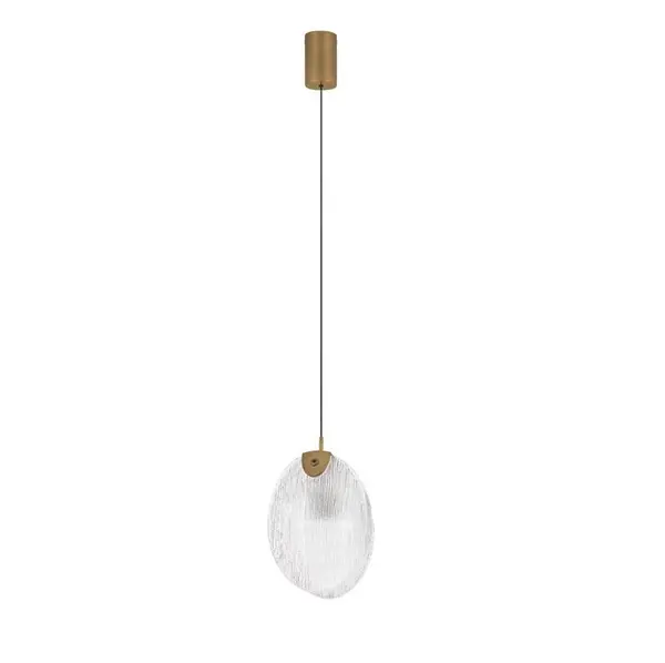Lampa suspendata SHELINA - Ø 15cm