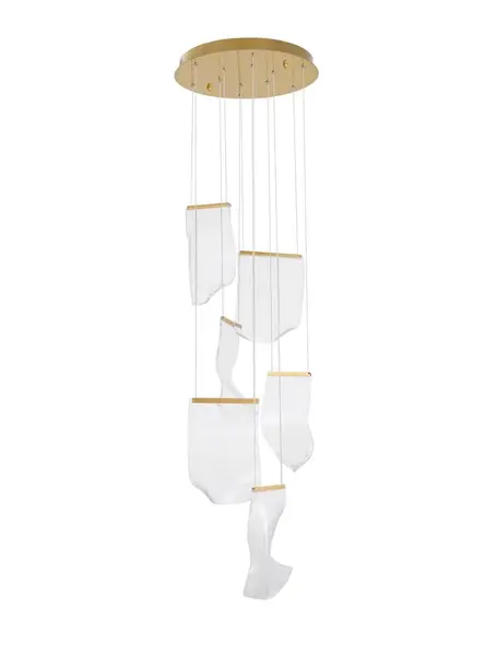 Lampa suspendata SIDERNO - Gold