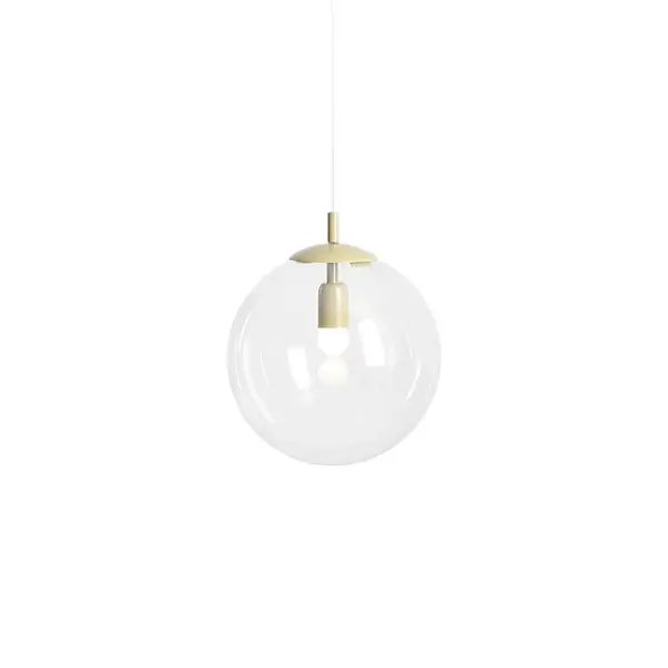 Lampa suspendata SIERA COLORS - Olive