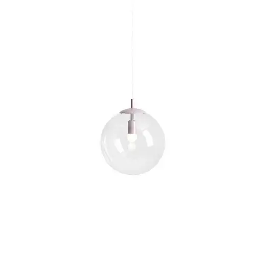 Lampa suspendata SIERA COLORS - Violet