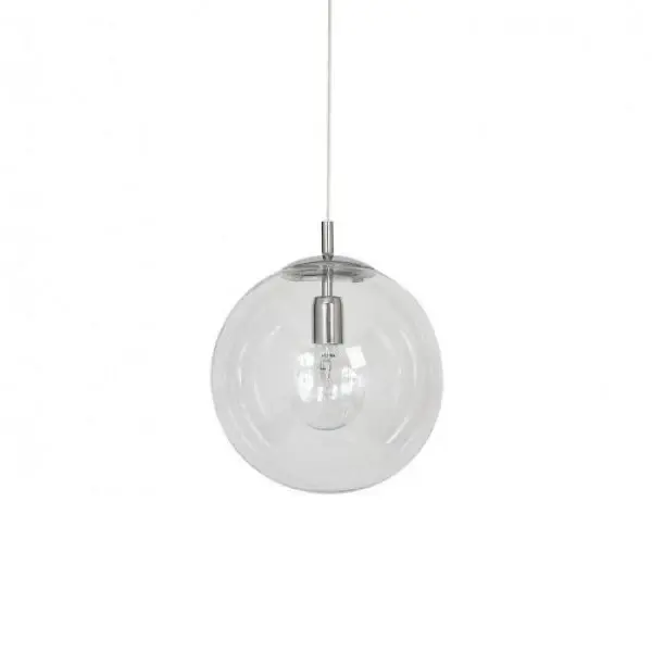 Lampa suspendata SIERA - Crom
