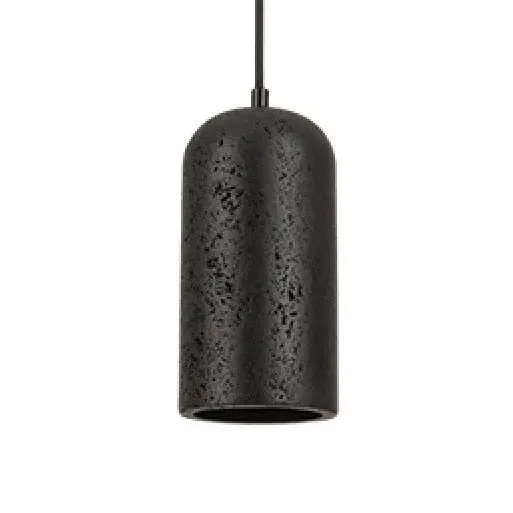 Lampa suspendata SOLARIN - Negru