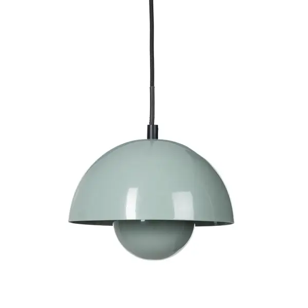 Lampa suspendata SOLERA Ø20CM - Verde