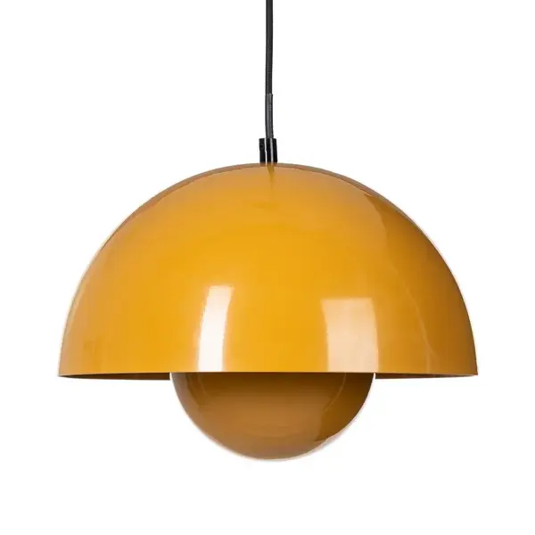 Lampa suspendata SOLERA Ø30CM - Orange