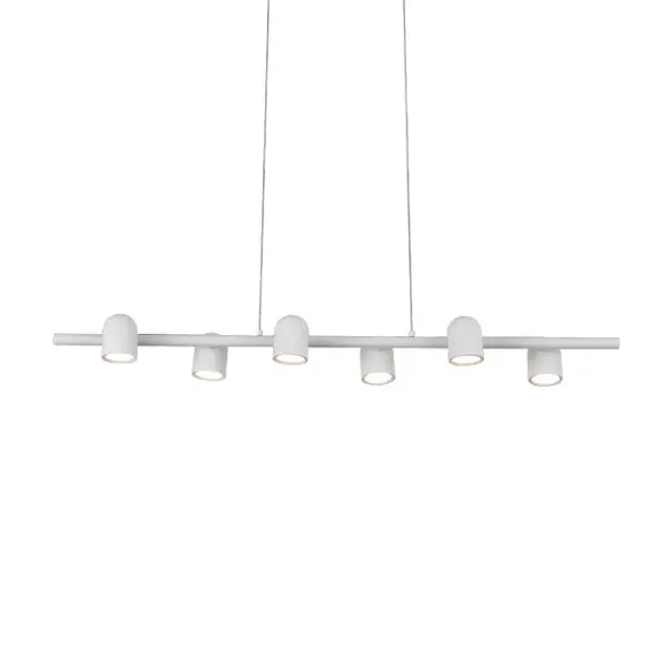 Lampa suspendata SOY - Alb