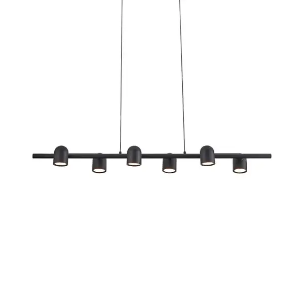 Lampa suspendata SOY - Negru