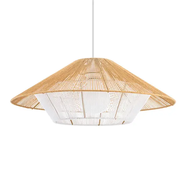 Lampa suspendata SPOTA S - Lemn