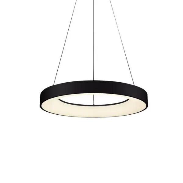 Lampa suspendata TABOCA - Negru
