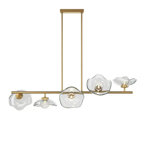 Lampa suspendata TEFALO BRASS L5 - Default Title