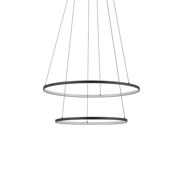 Lampa suspendata TELIJA DOUBLE - Lumina neutra 4000K