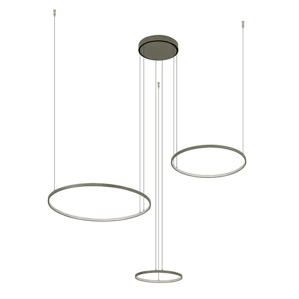 Lampa suspendata TELIJA OLIVE - Default Title