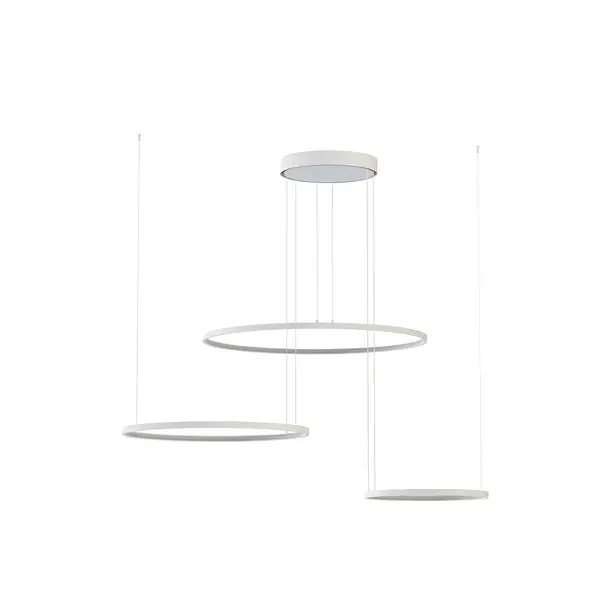 Lampa suspendata TELIJA WHITE - Alb