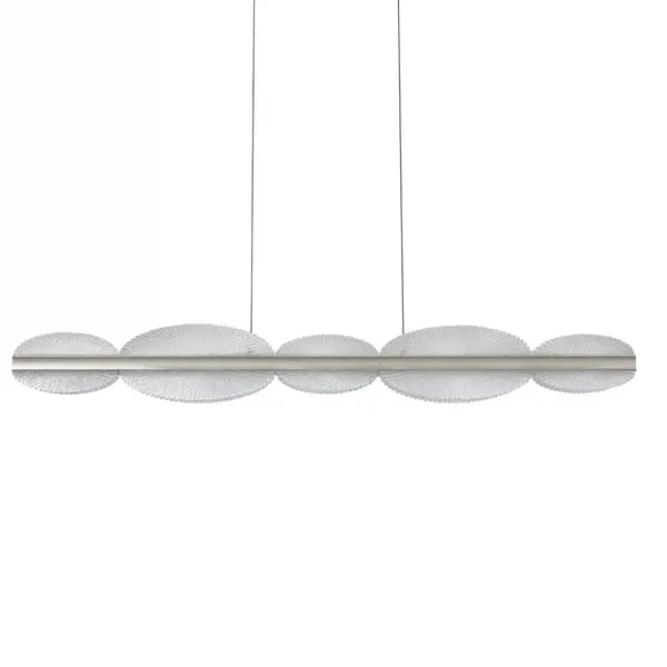 Lampa suspendata TELVAR CHAMPAGNE - Beige