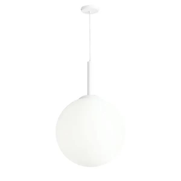 Lampa suspendata TEZUL 50 - Alb