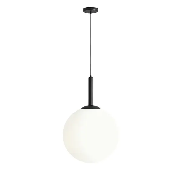Lampa suspendata TEZUL 50 - Negru