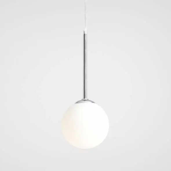 Lampa suspendata TEZUL XXS - Chrom
