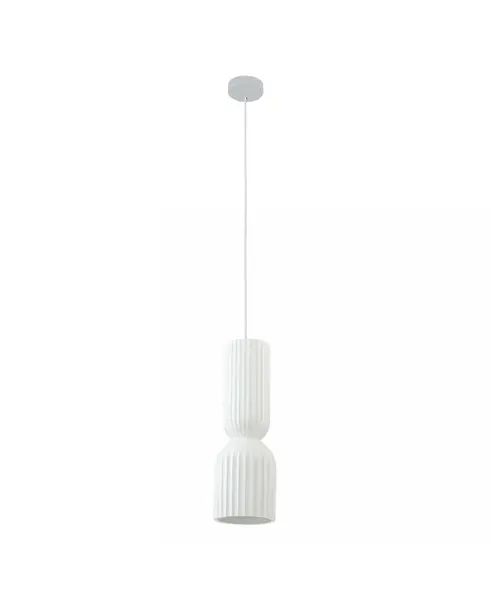 Lampa suspendata TINTALIA - Alb
