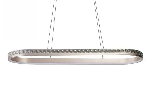 Lampa suspendata TIZANO OVAL - Gold