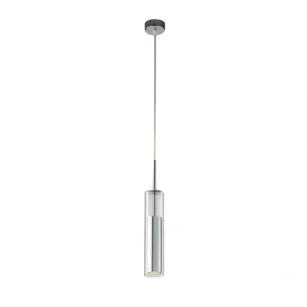 Lampă suspendată TOBI - Grey