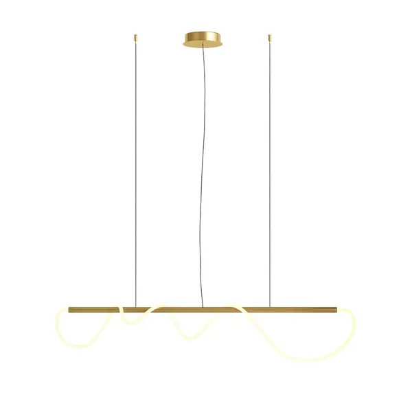 Lampa suspendata TORASO GOLD - Default Title