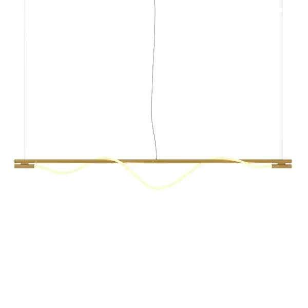 Lampa suspendata TORASO GOLD LED - Default Title