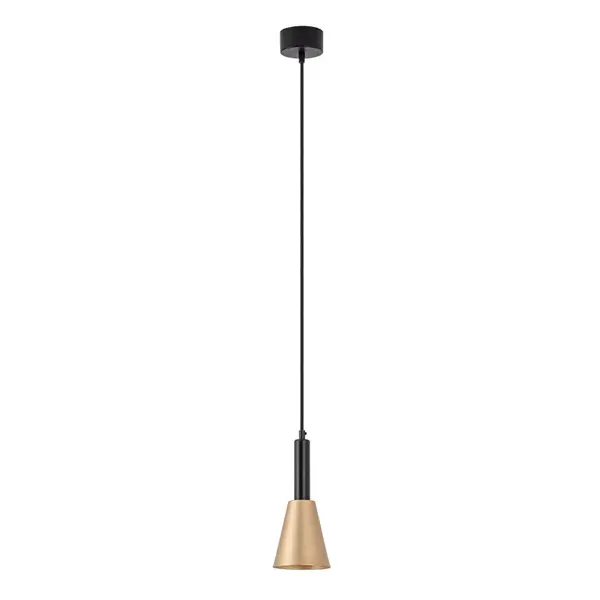 Lampa suspendata TORES BETA - Gold