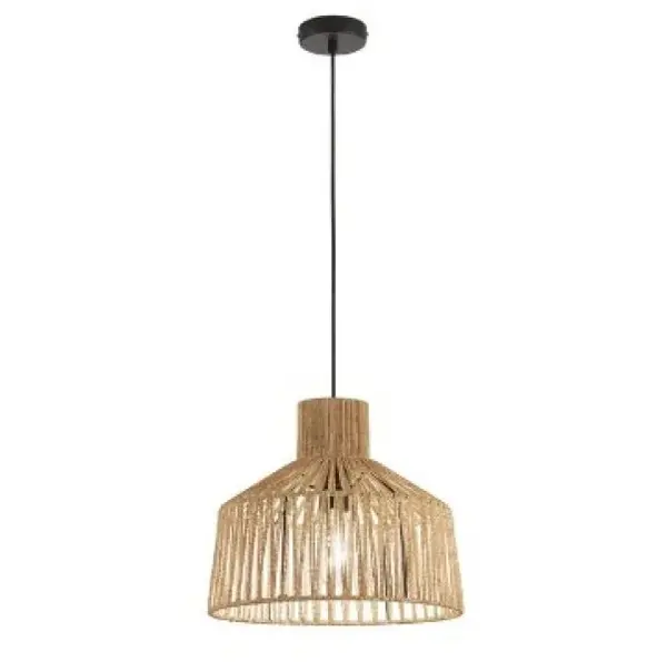 Lampa suspendata TROPICANA 35 - Lemn