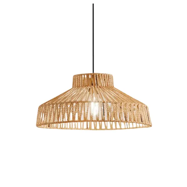Lampa suspendata TROPICANA 46 - Lemn