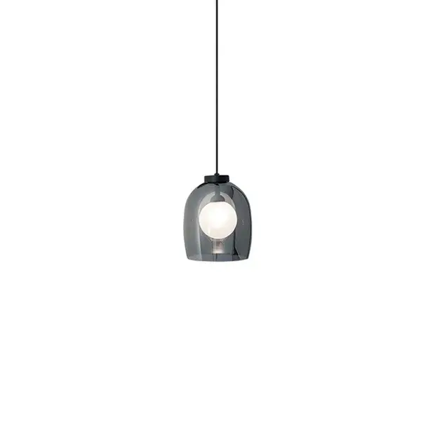 Lampa suspendata VALONIA - Negru