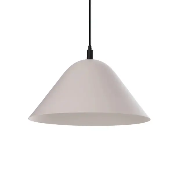 Lampa suspendata VARPI C Ø22 CM - Alb
