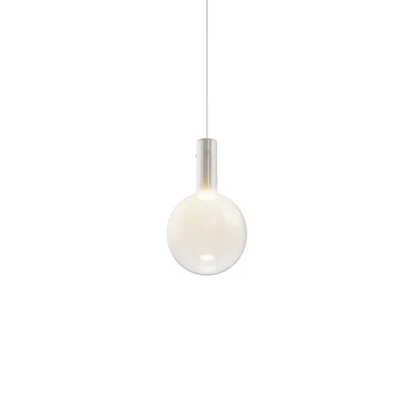 Lampa suspendata VELORA 4W - Alb