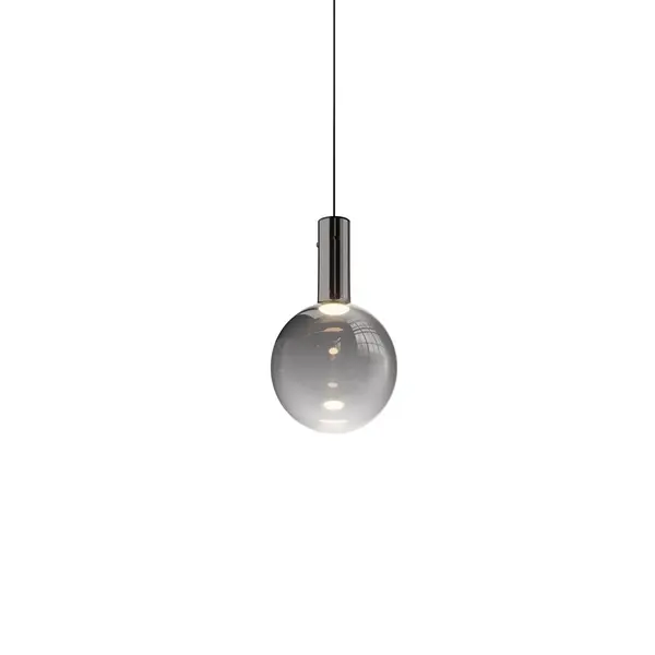 Lampa suspendata VELORA 4W - Negru