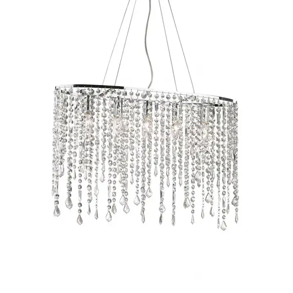 Lampa suspendata VENUS - Crom