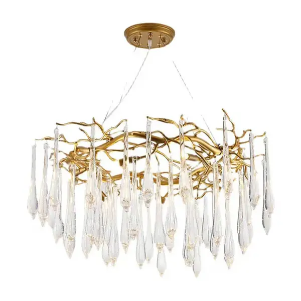 Lampa suspendata VERDUNO GOLD - Default Title