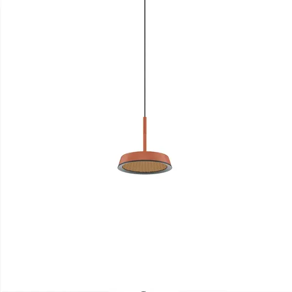 Lampa suspendata VERSIK 12W - Orange